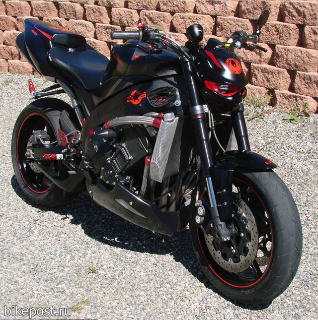 Yamaha Street Fighter