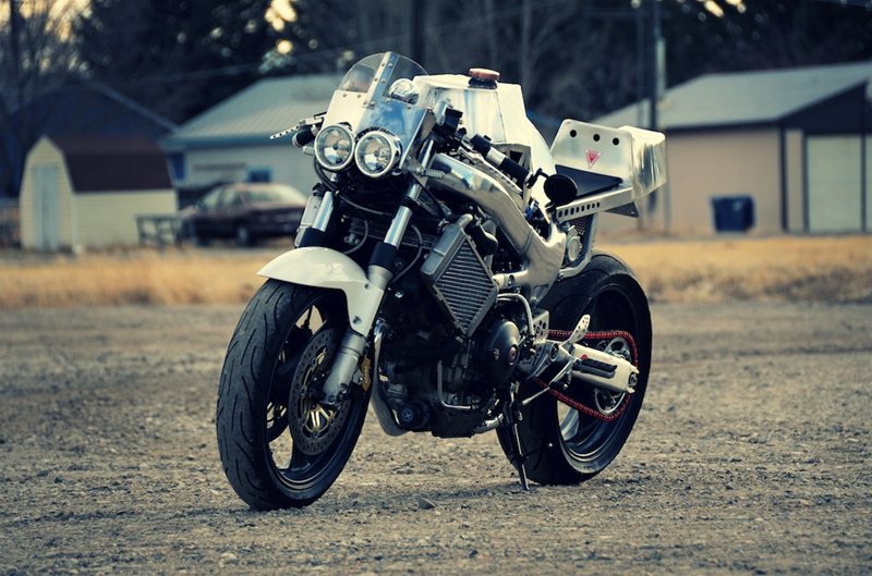 Honda vtr1000f Street Fighter