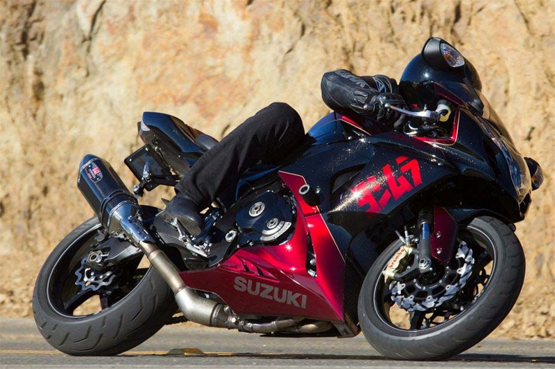 GSX R Limited Edition Yoshimura