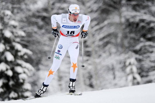 Fischer Р»С‹Р¶Рё Cobra Northug