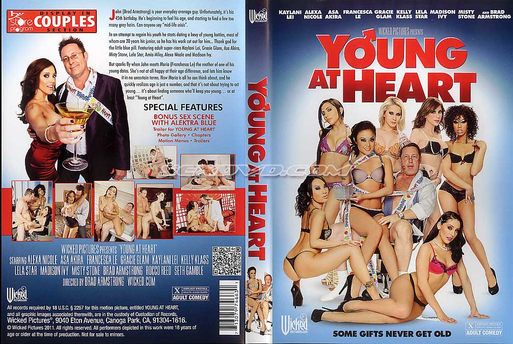 Young At Heart / Юные Сердцем    Release Date: Jun 16, 2011!