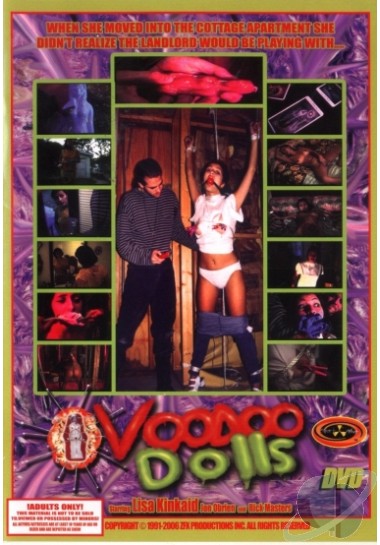 VooDoo Dolls / Куклы Вуду