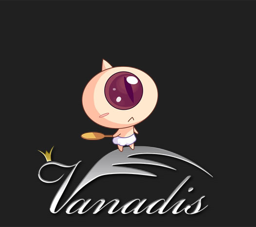 Vanadis Art Collection / Сборник работ