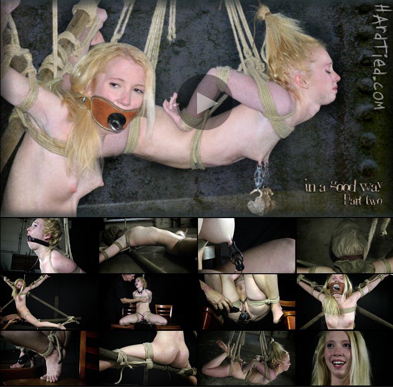 June 15, 2011 / In a Good Way Part Two / Nicki Blue, PD
