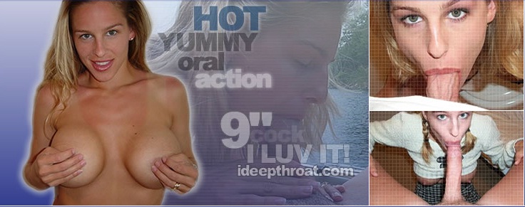 I Deep Throat CD1 / Я глубокая глотка