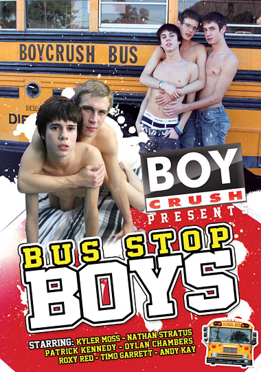 Bus Stop Boys / Мальчики На Автобусной Остановке