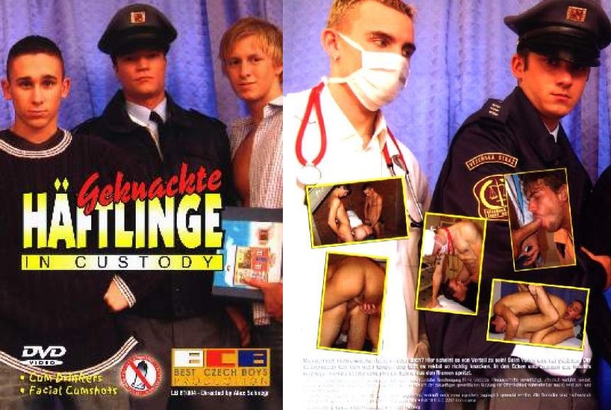 Geknackte Häftlinge: in Custody / Развратные заключенные: в заточении /Man s best)