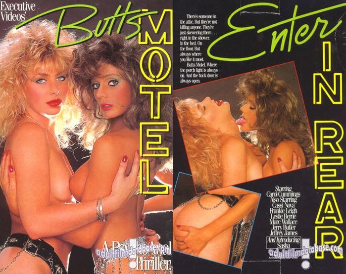Butts Motel / Мотель Задниц   Carol Cummings, Frankie Leigh, Kassi Nova, Candie Evens, Sasha