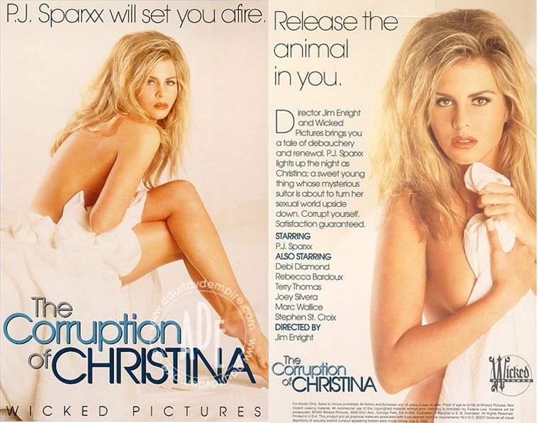 The Corruption of Christina / Развращение Кристины
