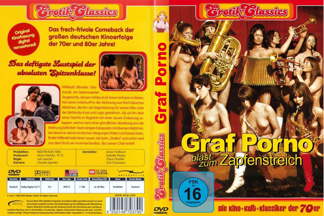 Graf Porno bläst zum Zapfenstreich / Граф Порно трубит сбор