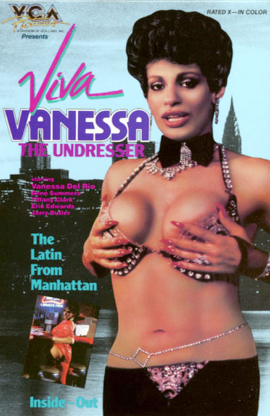 Viva Vanessa the Undresser / Вива Ванесса   , Angelique Ricard , David Scott, Eric Edwards, George Payne, Jerry Butler, Jose Duval, R. Bolla)