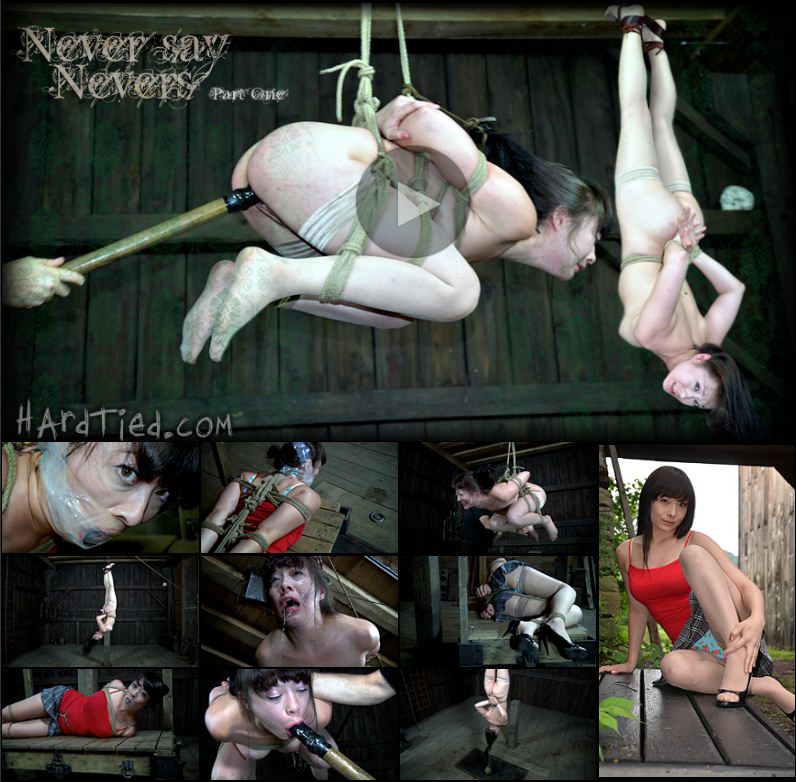 July 27, 2011 / Never Say Nevers / Nyssa Nevers, PD