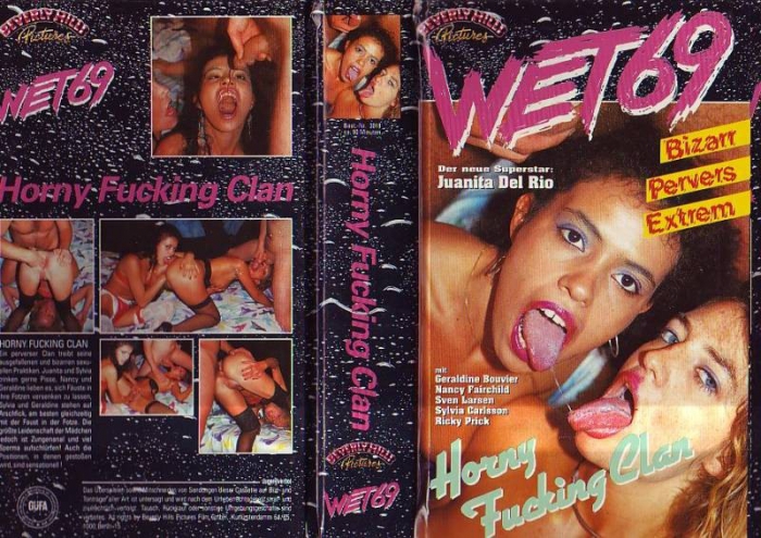 Horny Fucking Clan / Развратный траханный клан
