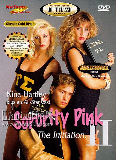 Sorority Pink 2: The Initiation / Розовое сообщество 2 - Посвящение , Metro)