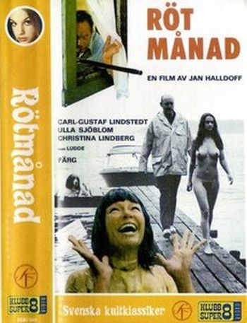 Rötmånad / Собачьи дни