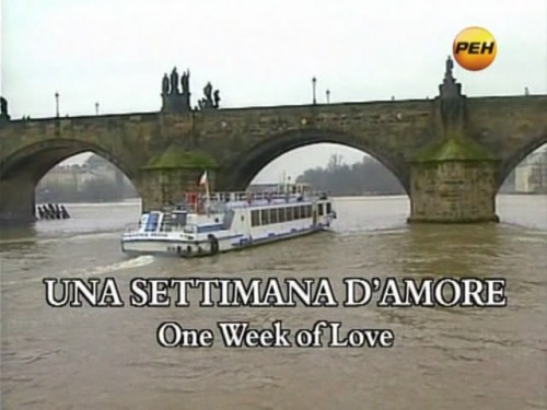 One Week of Love  / Неделя любви  Перевод Рен-ТВ