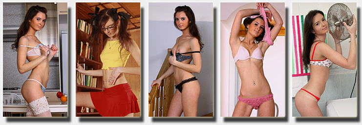 Aaralyn/Anaki/Carey/Kassandra/Maria/Marla