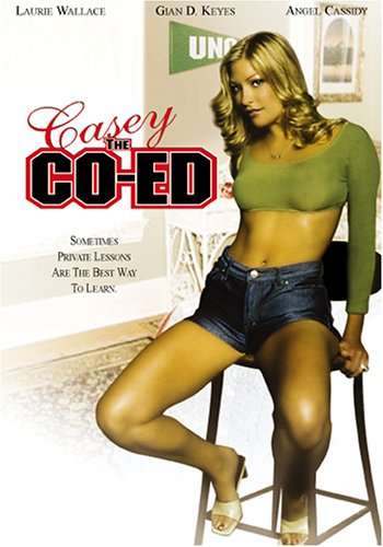 Casey the Coed / Студентка Кейси