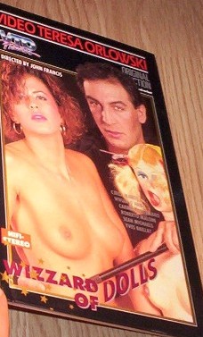 Wizzard Of Dolls / Повелитель Кукол   , Carmen Castellano, Cjilla March, Roberto Malone, Sean Michaels, Alain L Yle)