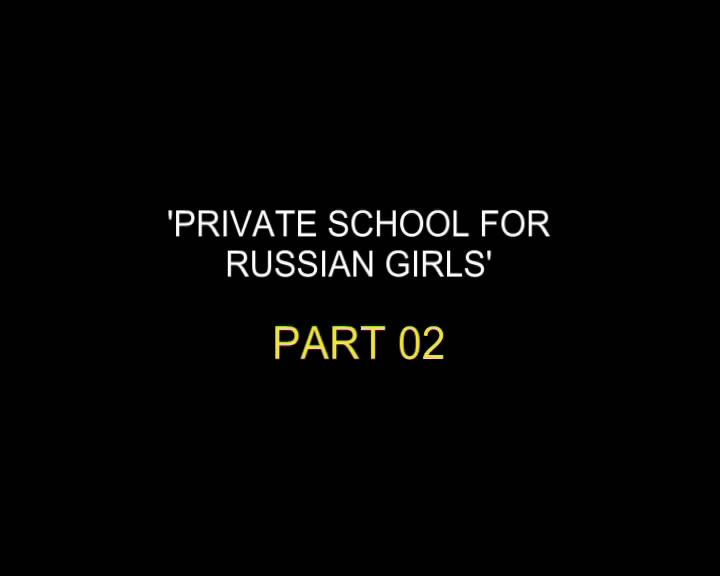 Private school for russian girls 2 / Частная школа для девочек 2
