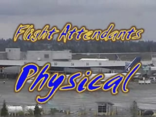 Flight Attendant s Physical Exam / Медосмотр стюардесс