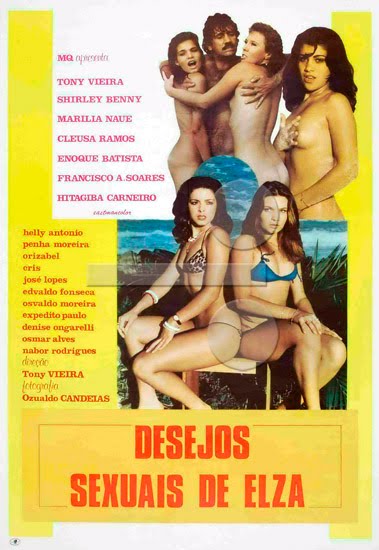 Desejos Sexuais de Elza / Сексуальные желания Эльзы
