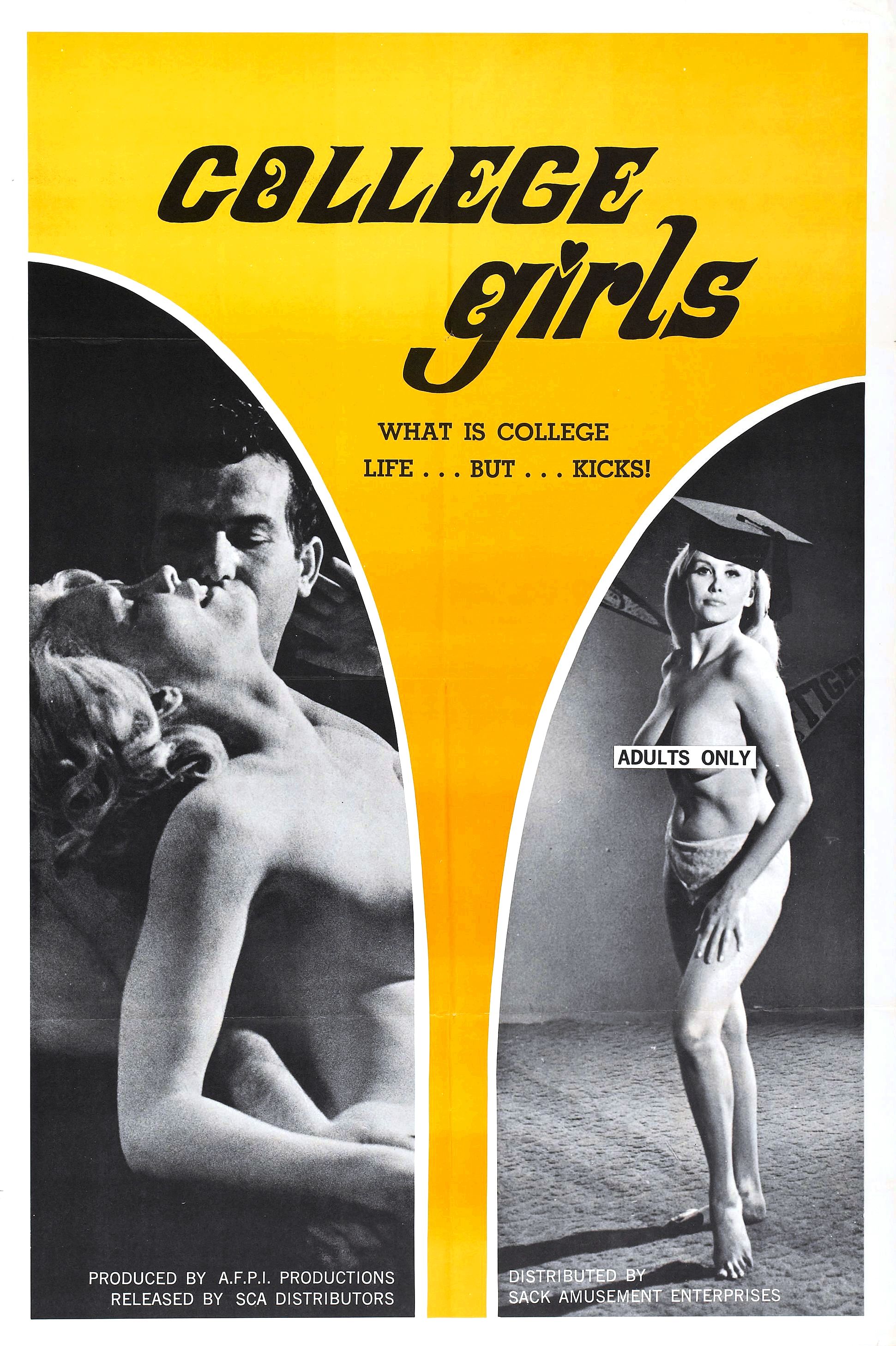 College Girls / Девочки из колледжа
