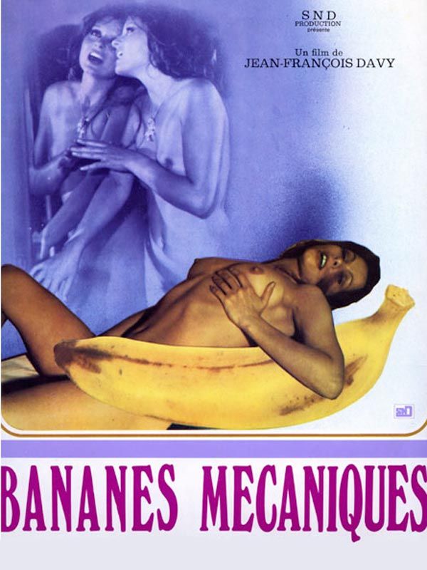 Bananes mécaniques / Механические бананы