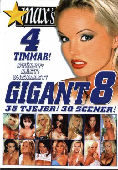 GIGANT 8 / Гигант 8