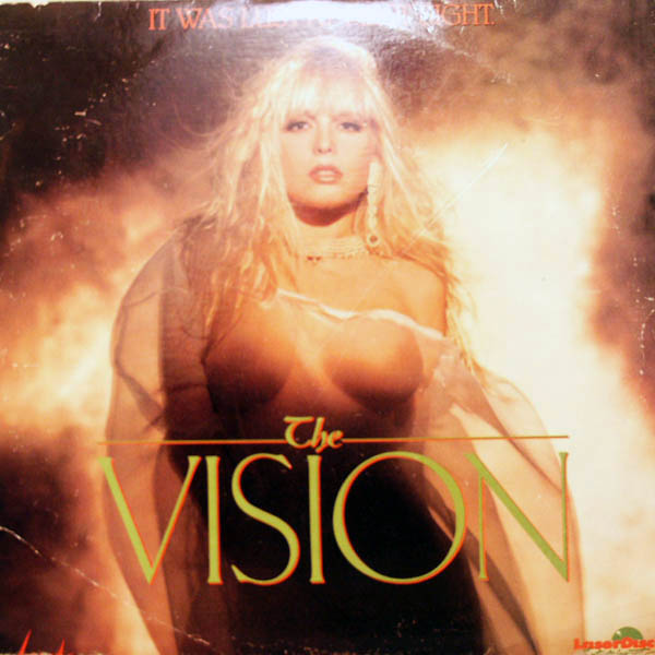 The Vision / Видение  Carolyn Monroe,Domonique Simone,K.C. Williams,Savannah,Mike Horner,Randy West,Tom Byron