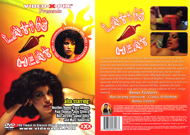 Latin Heat / Латинская жара