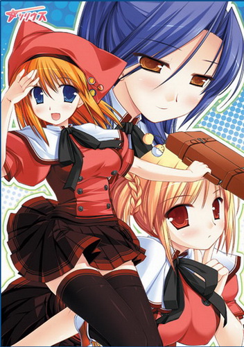 Sirius — Hentai CG Collection / Сборник арта