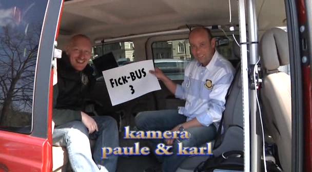 Fick-Bus #3 / Трах-Автобус #3