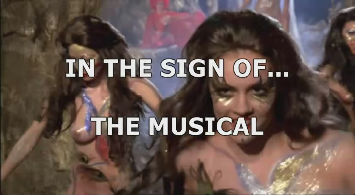 In The Sign Of... The Musical / Под Знаком... Музыкалка