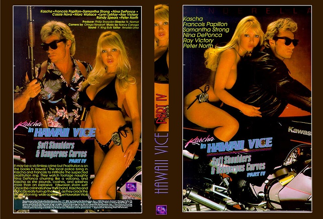 Hawaii Vice 4: Soft Shoulders And... / Гавайский Порок 4