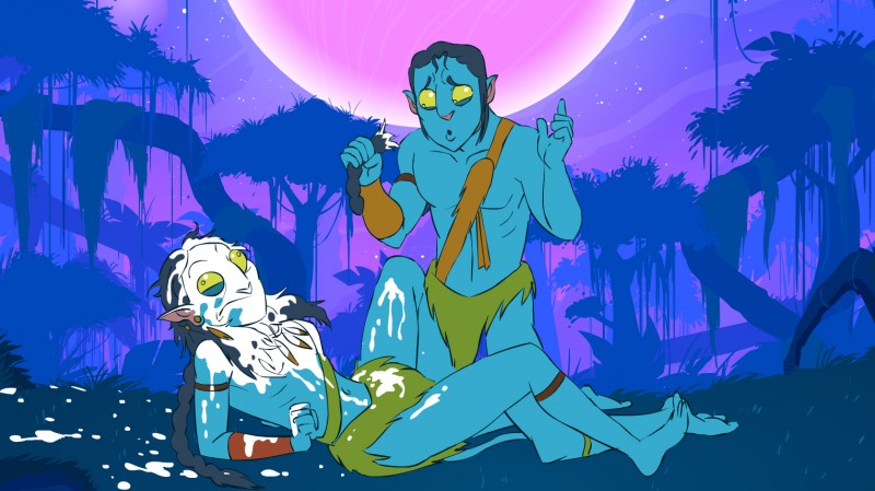 James Cameron s Avatar / Аватар