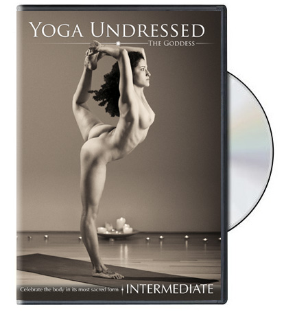 Yoga Undressed - Intermediate Intro / Йога без одежды - Средний уровень