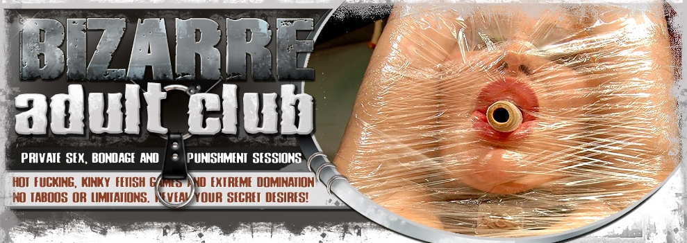 Kinky Fetish Sex With A Special BDSM Flavor / Извращенный фетиш секс с особым вкусом садо-мазо