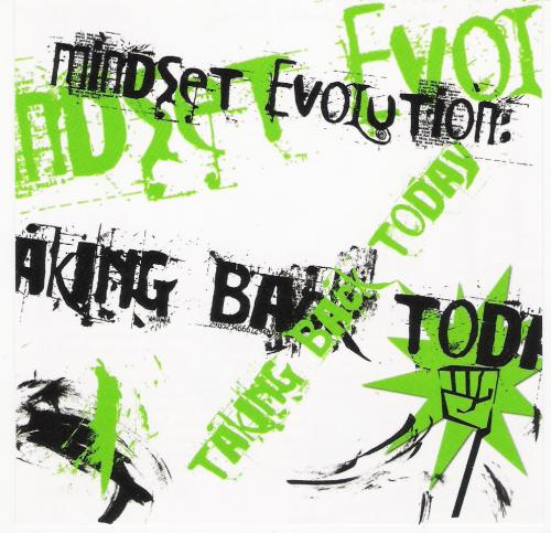 Evolution of Mindset. Alt Rock.